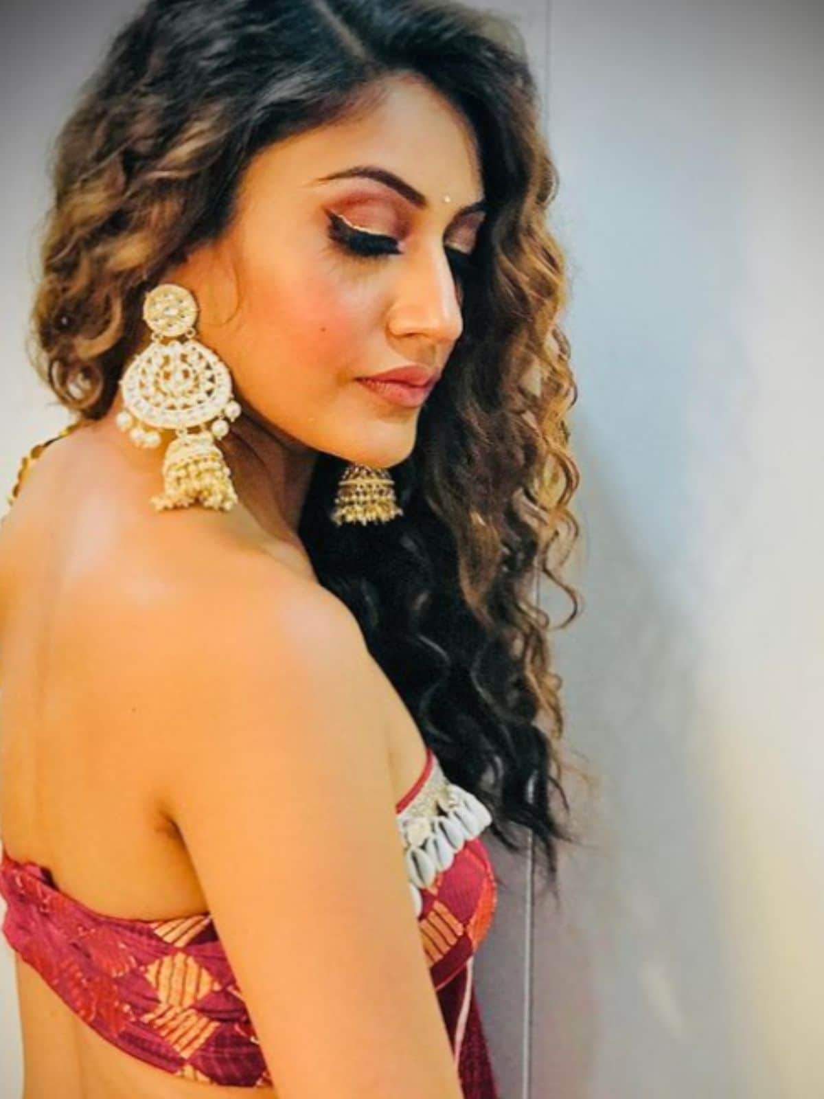 Naagin 5, Surabhi Chandna, Surabhi Chandana New Look, Social Media, Nagin, TV Serial Nagin, Colors TV, सुरभि चंदना, सुरभि चंदना नया लुक, सोशल मीडिया, नागिन, News18 Hindi