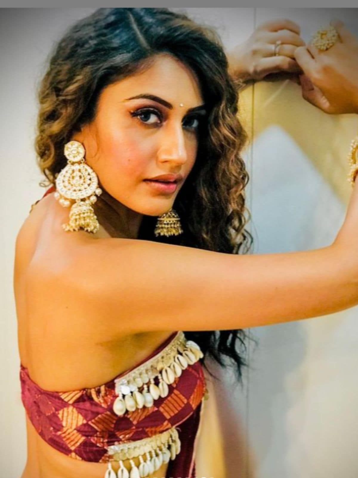 Naagin 5, Surabhi Chandna, Surabhi Chandana New Look, Social Media, Nagin, TV Serial Nagin, Colors TV, सुरभि चंदना, सुरभि चंदना नया लुक, सोशल मीडिया, नागिन, News18 Hindi