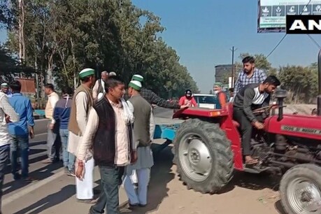 मुजफ्फरनगर के किसान भी आंदोलन में उतरे