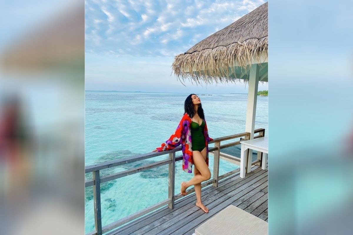 रकुल प्रीत सिंह ने शेयर की हॉट Photos, मालदीव में मना रही हैं छुट्टियां 28 Rakul Preet Singh