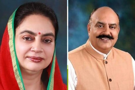 BJP विधायक रानी पक्षालिका सिंह और पूर्व मंत्री को मिली जान से मारने की धमकी (File photo)
