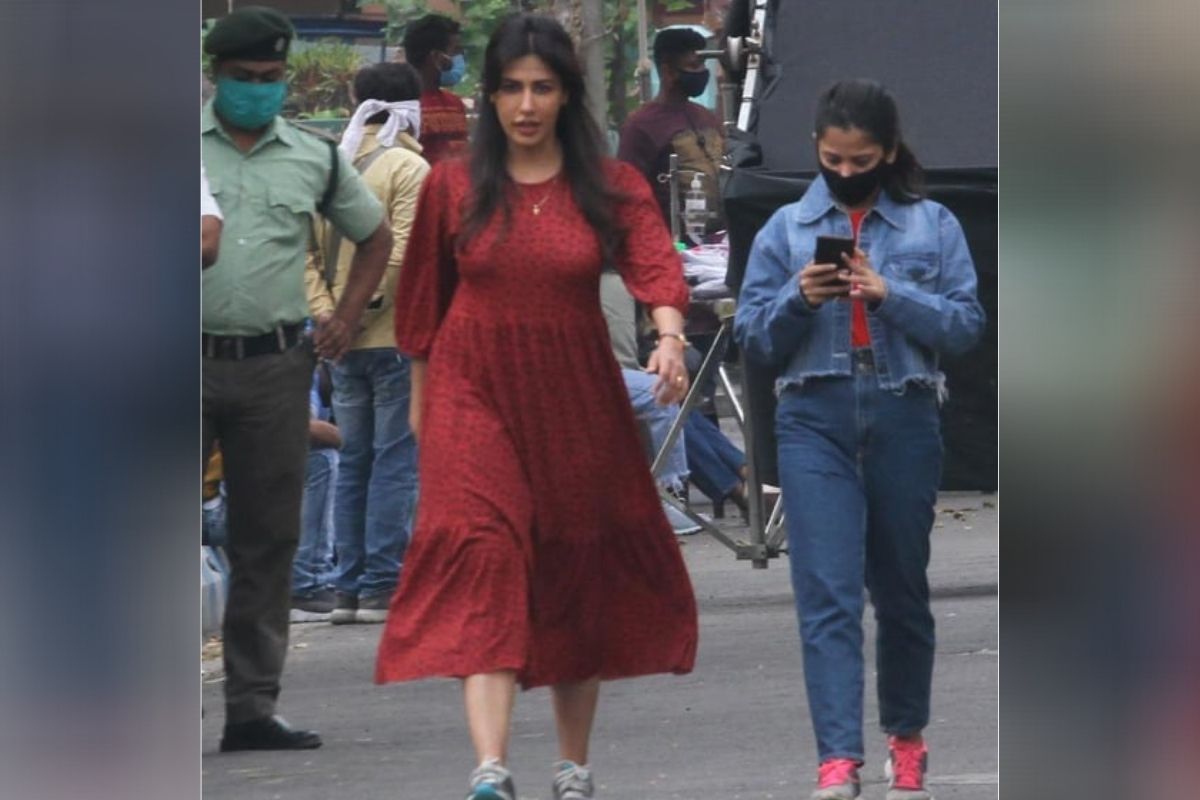 Bob biswas shooting