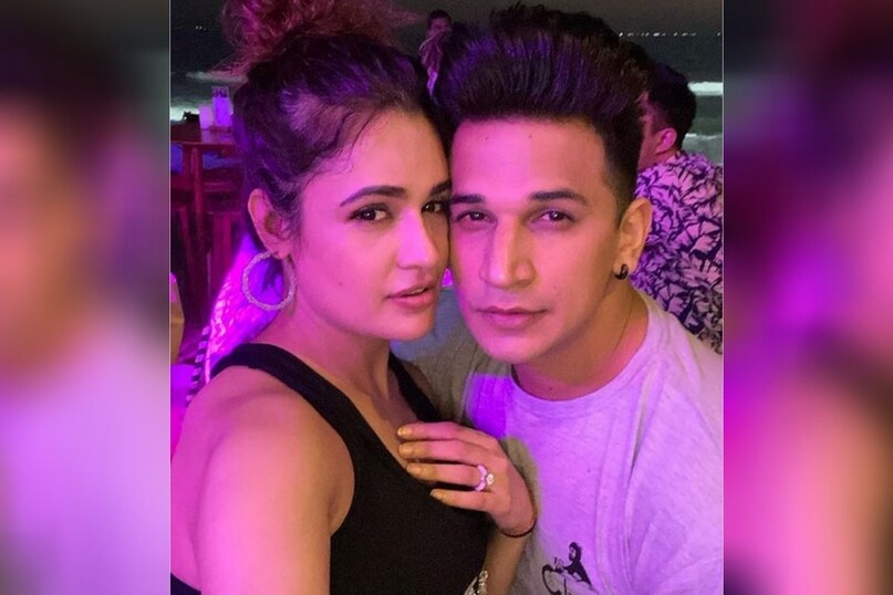 yuvika prince yuvika prince
