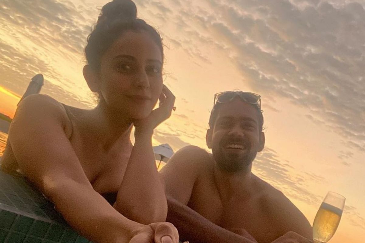 रकुल प्रीत सिंह ने शेयर की हॉट Photos, मालदीव में मना रही हैं छुट्टियां 33 Rakul Preet Singh