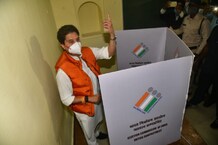 PHOTOS : सिंधिया, तोमर और प्रत्याशियों ने किया मतदान, सबने किया जीत का दावा