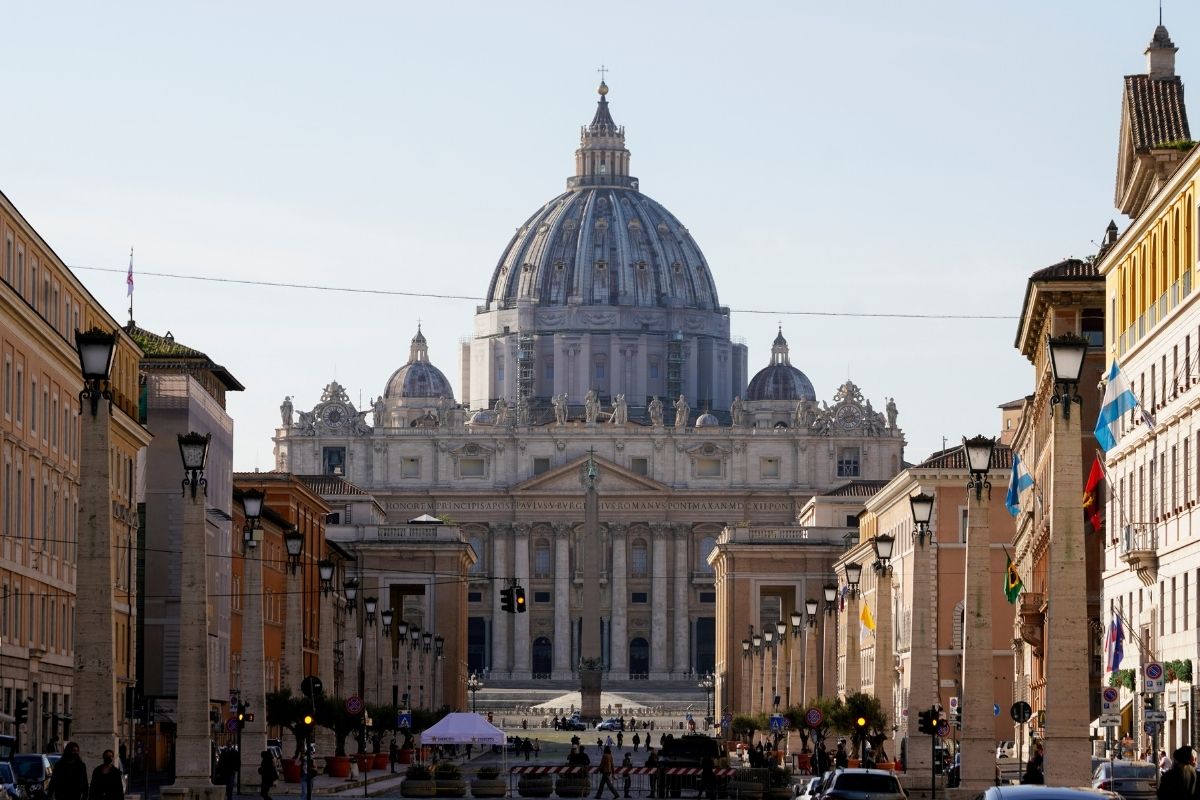 Vatican City World Smallest country