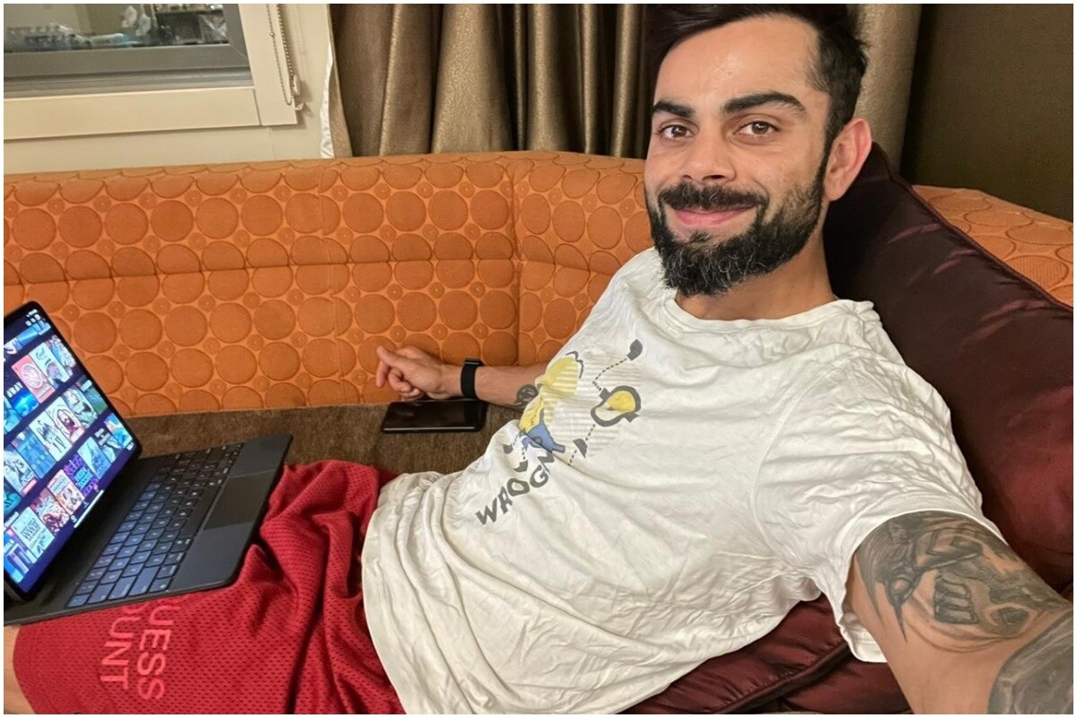 Virat Kohli