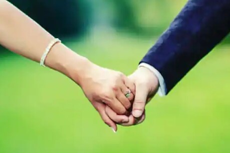 कपल ने अलग तरीके से की वेडिंग सेरेमनी. (प्रतीकात्मक फोटो)
