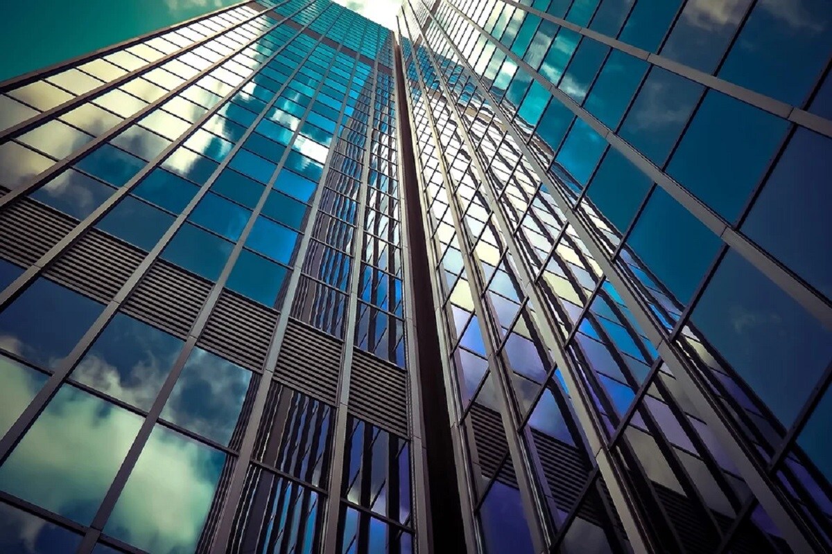 Energy saving, Liquid window, light, heat, buildings, building design, Energy consumption