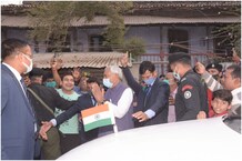 सीएम नीतीश का बख्तियारपुर दौरा, अपने पैतृक आवास का किया मुआयना, बचपन के स्कूल भी पहुंचे