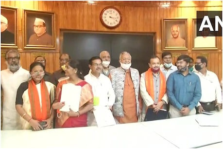 भाजपा ने 8 सीटों