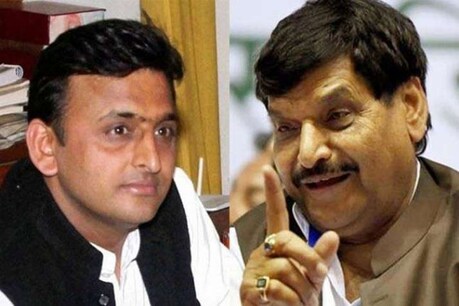 2022 विधानसभा चुनाव के लिए चाचा शिवपाल यादव और भतीजा अखिलेश यादव करीब आ रहे हैं.