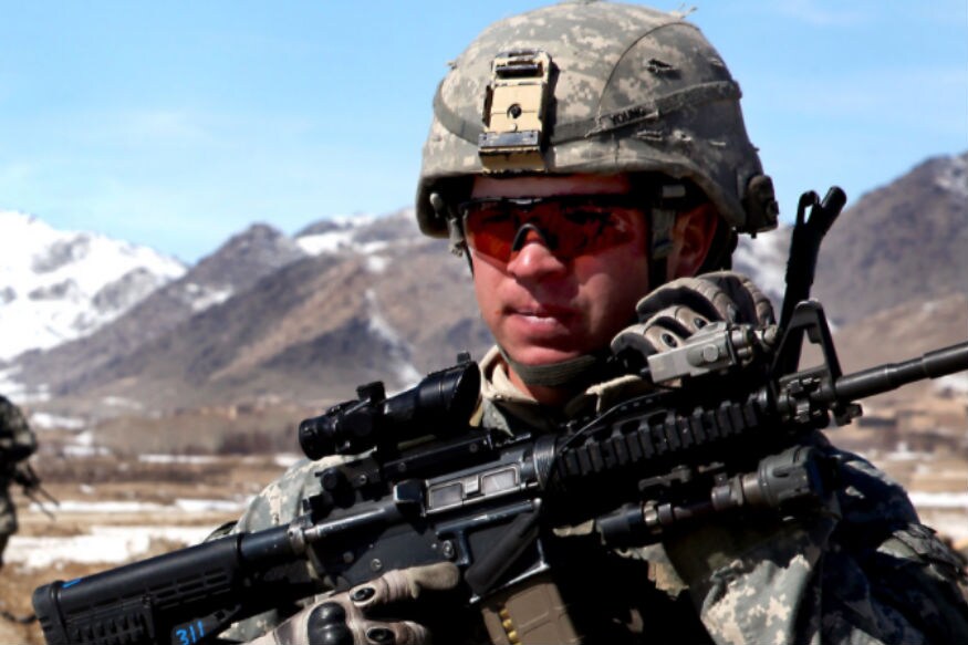 US army in Iraq