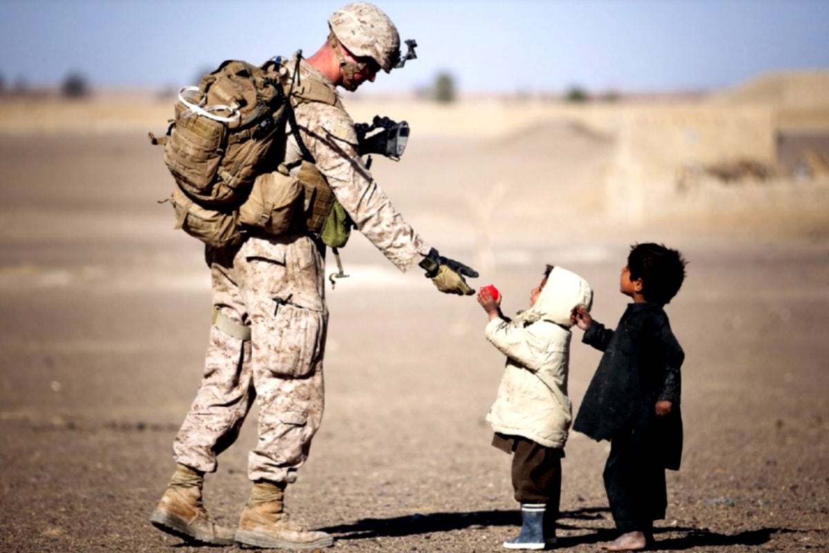 US army in Iraq