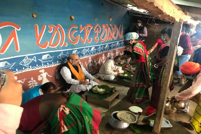 बंगाल फतह के लिए BJP ने कसी कमर, अमित शाह चुनाव तक हर महीने करेंगे दौरा