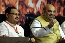 नीतीश सरकार के शपथ ग्रहण में शामिल होंगे अमित शाह-जेपी नड्डा, तैयारियां शुरू