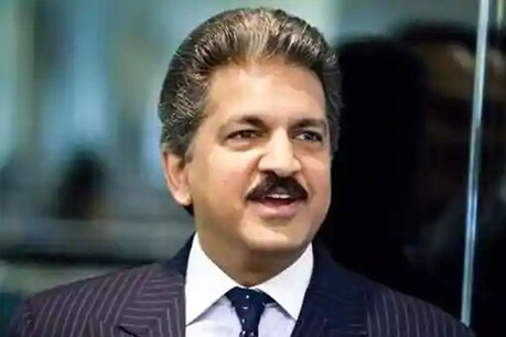 आनंद महिंद्रा ने शेयर किया पोस्ट.