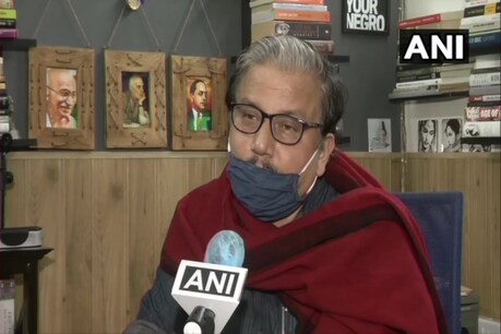 मनोज झा ने नीतीश कुमार पर साधा निशाना.