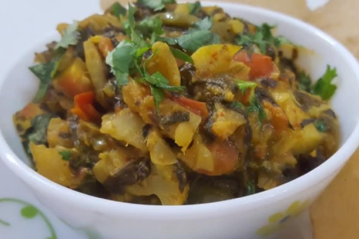 AnnaKoot Sabzi Recipe: गोवर्धन पूजा पर अन्नकूट सब्जी का लगाएं भोग