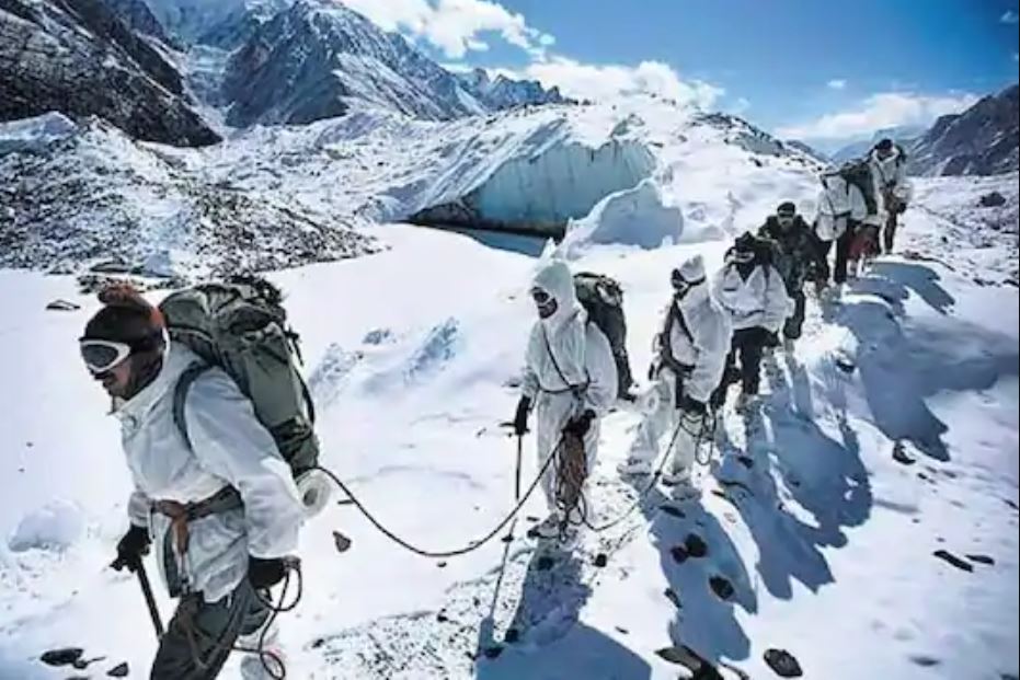 indian military, india china border tension, ladakh border tension, siachen border, भारतीय सेना, भारत चीन बॉर्डर टेंशन, लद्दाख बॉर्डर, सियाचिन बॉर्डर