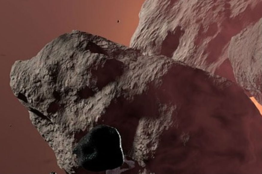 asteroid