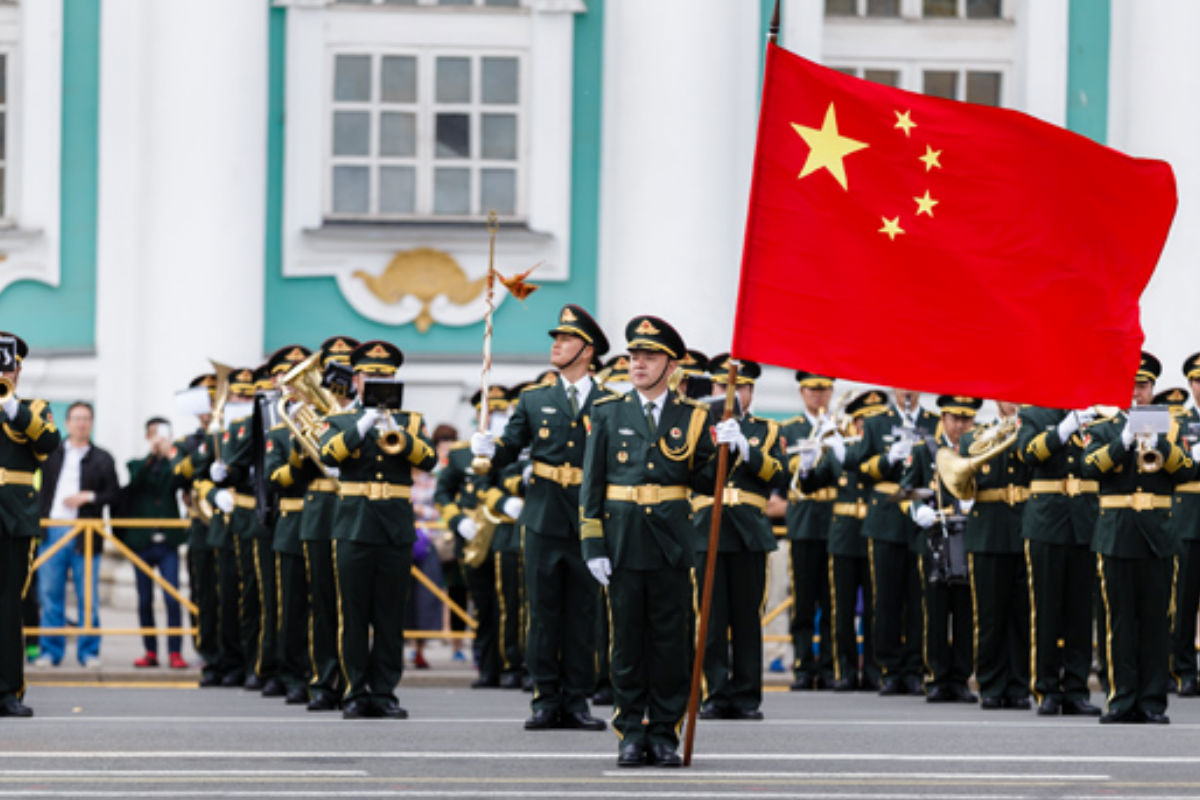 एलएसी पर तैनात चीनी सैनिकों को हाई-टेक कपड़े मुहैया कराए गए- सांकेतिक फोटो 
