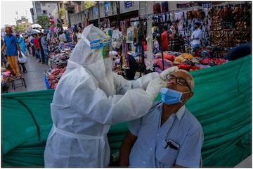 Coronavirus: हिमाचाल प्रदेश के एक गांव में सारे लोग कोरोना पॉजिटिव, टूरिस्ट के आने पर लगी पाबंदी