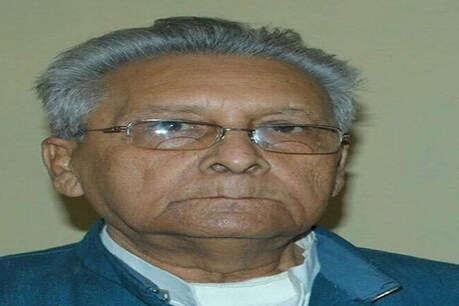 पूर्व मुख्यमंत्री सतीश प्रसाद सिंह (फाइल फोटो) 