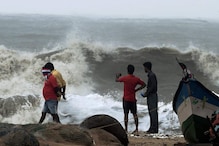 Cyclone Nivar: लोगों ने शेयर किए दिल को दहलाने वाले फोटो और वीडियो