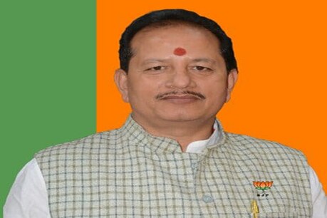 बिहार विधानसभा अध्यक्ष विजय कुमार सिन्हा