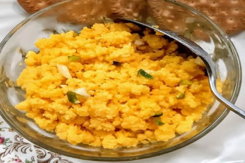 Egg Halwa Recipe: अंडे का हलवा इतना यमी भूल जाएंगे सूजी का हलवा – News18  हिंदी