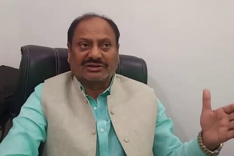 भारतीय किसान यूनियन के उपाध्यक्ष राजेश सिंह चौहान