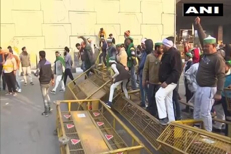 नए कृषि कानूनों के विरोध में पंजाब, हरियाणा, राजस्थान, यूपी के किसान आंदोलनरत हैं. (फाइल फोटो)