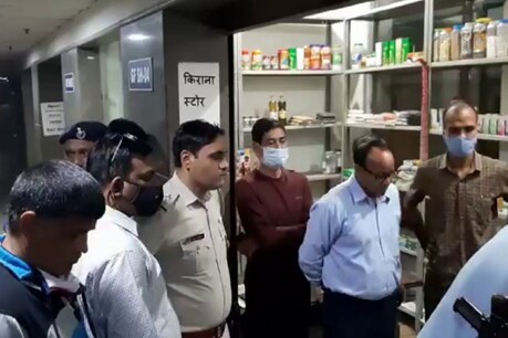 रेवाड़ी में बदमाशों ने की फायरिंग