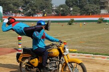 21वें राज्य स्थापना दिवस पर देहरादून में भव्य परेड, राज्यपाल बेबी रानी मौर्य ने ली सलामी... देखें तस्वीरें