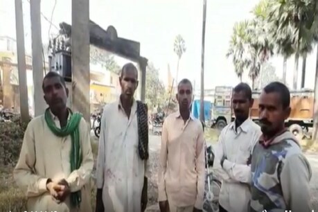 जमीनी विवाद को लेकर दो पक्षों में जमकर मारपीट हुई है.