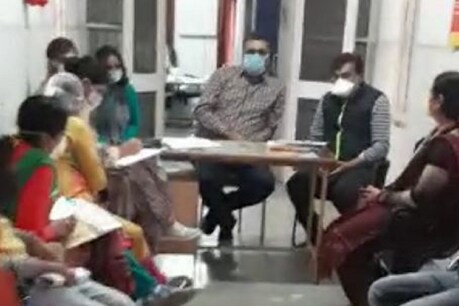सीएम विंडो की शिकायत की जांच करने के लिए मीटिंग बुलाई.
