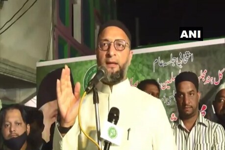 हैदराबाद में 1 दिसंबर को निकाय (Hyderabad Municipal Election 2020) के चुनाव होने हैं.