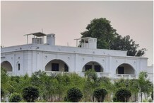 PHOTOS: सुशील कुमार मोदी ने 5 देशरत्न मार्ग स्थित बंगले से हटाई नाम पट्टिका, जानें खासियत