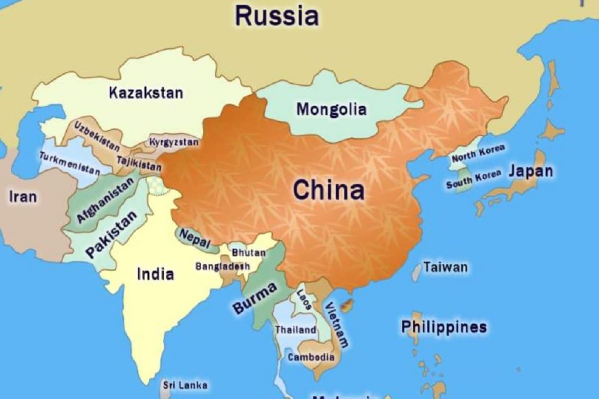 चीन के खिलाफ पड़ोसी देशों में किस तरह नेटवर्क बना रहा है भारत?