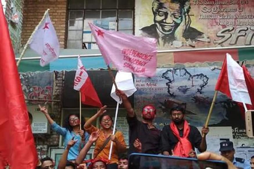 mahagathbandhan, tejaswi yadav, bihar election2020, jnusu,