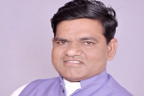 कमलेश जाटव. फाइल फोटो.