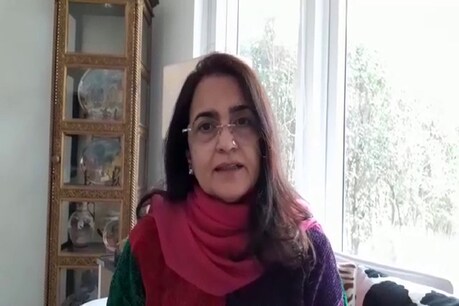 किरण चौधरी ने खट्टर सरकार पर साधा निशाना