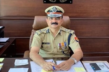 लखनऊ के पुलिस कमिश्नर सुजीत पांडे (File Photo)