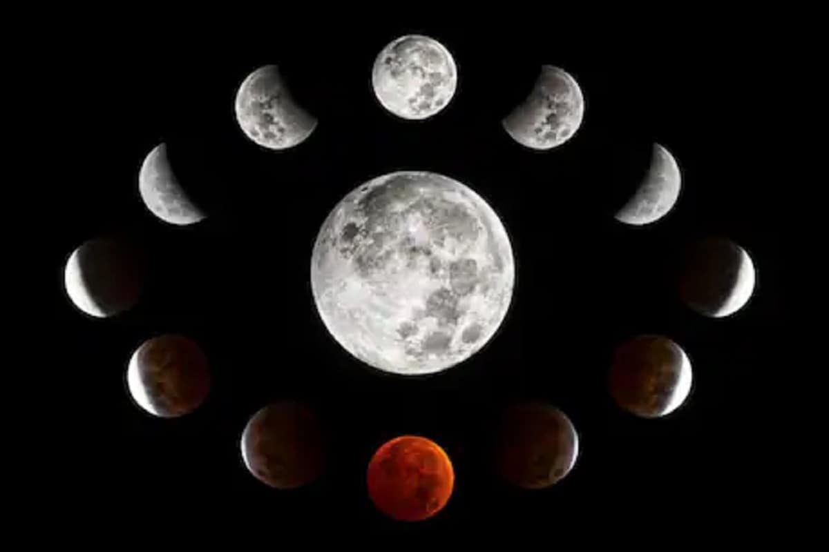 Lunar Eclipse 2020 : चंद्रमा के शत्रु हैं राहू-केतु, पढ़ें चंद्र ग्रहण की कथा