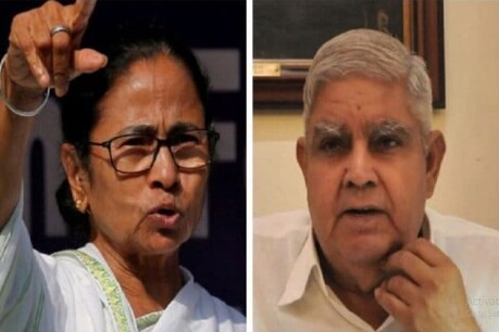 पश्चिम बंगाल में राज्यपाल और मुख्यमंत्री के बीच जुबानी जंग जारी है.