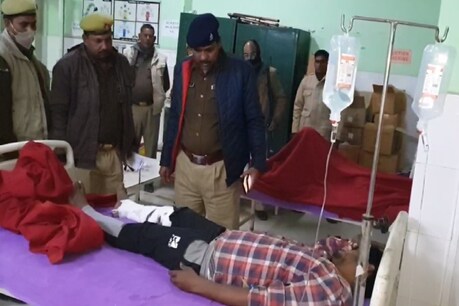 मथुरा पुलिस को मुठभेड़ में बड़ी सफलता हाथ लगी है.