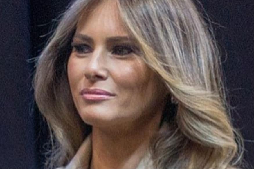 melania trump