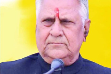 राजस्थान के मंत्री भंंवरलाल मेघवाल का निधन हो गया (फाइल फोटो)