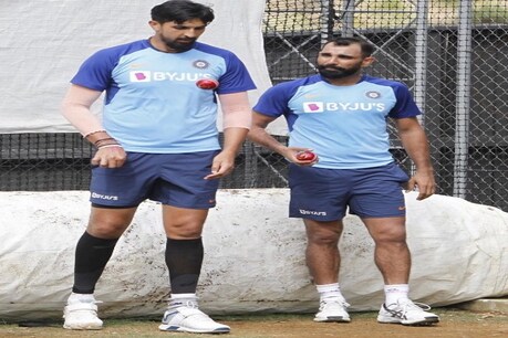 India vs Australia 2020: मोहम्मद शमी हैं ऑस्ट्रेलिया के खिलाफ अच्छे प्रदर्शन के लिए पूरी तरह तैयार (PC-Mohammed Shami Instagram)